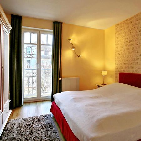 Villa Seepferdchen Wohnung 07 Ostseebad Kühlungsborn Exteriér fotografie