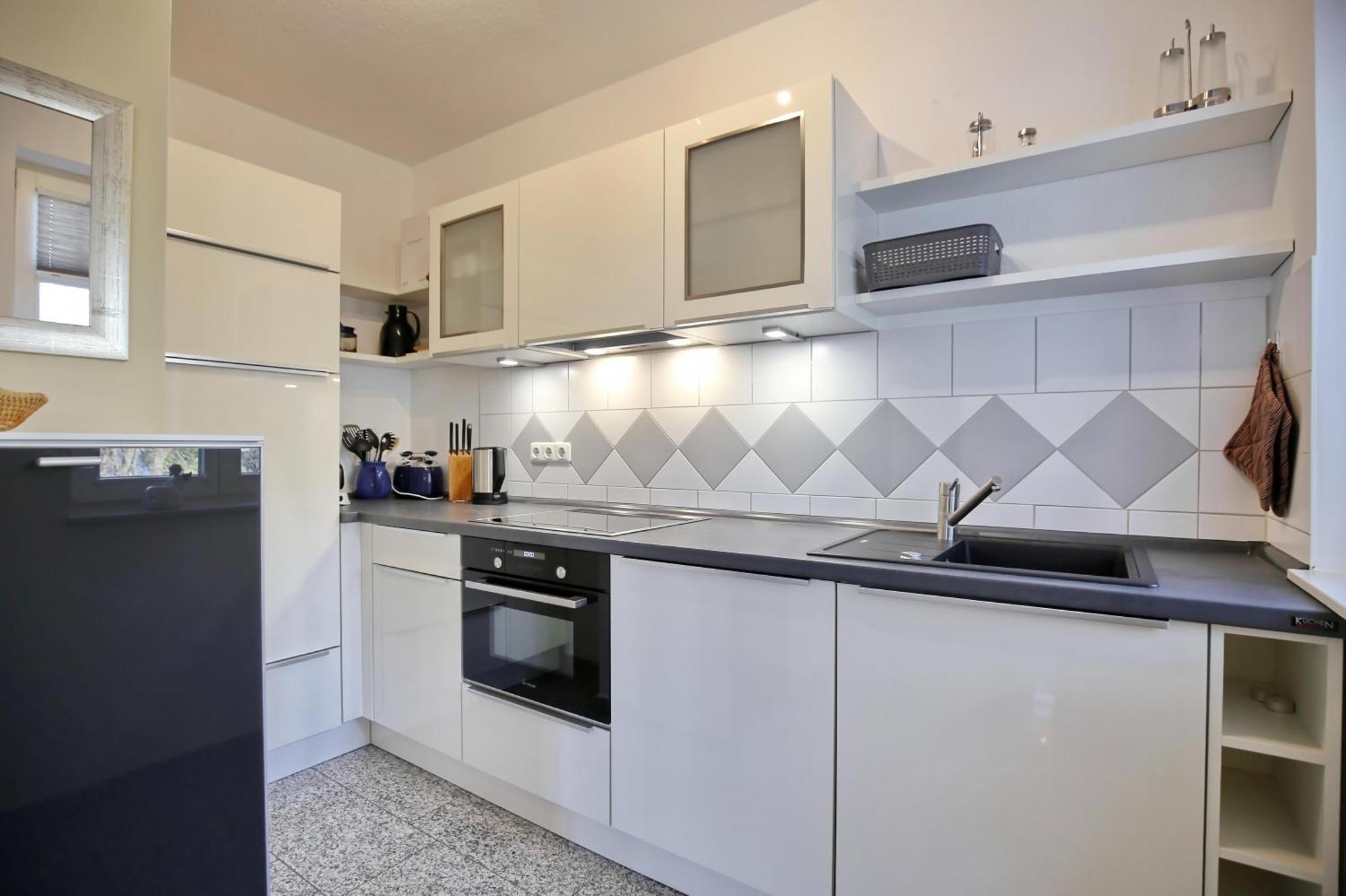 Villa Seepferdchen Wohnung 07 Ostseebad Kühlungsborn Exteriér fotografie