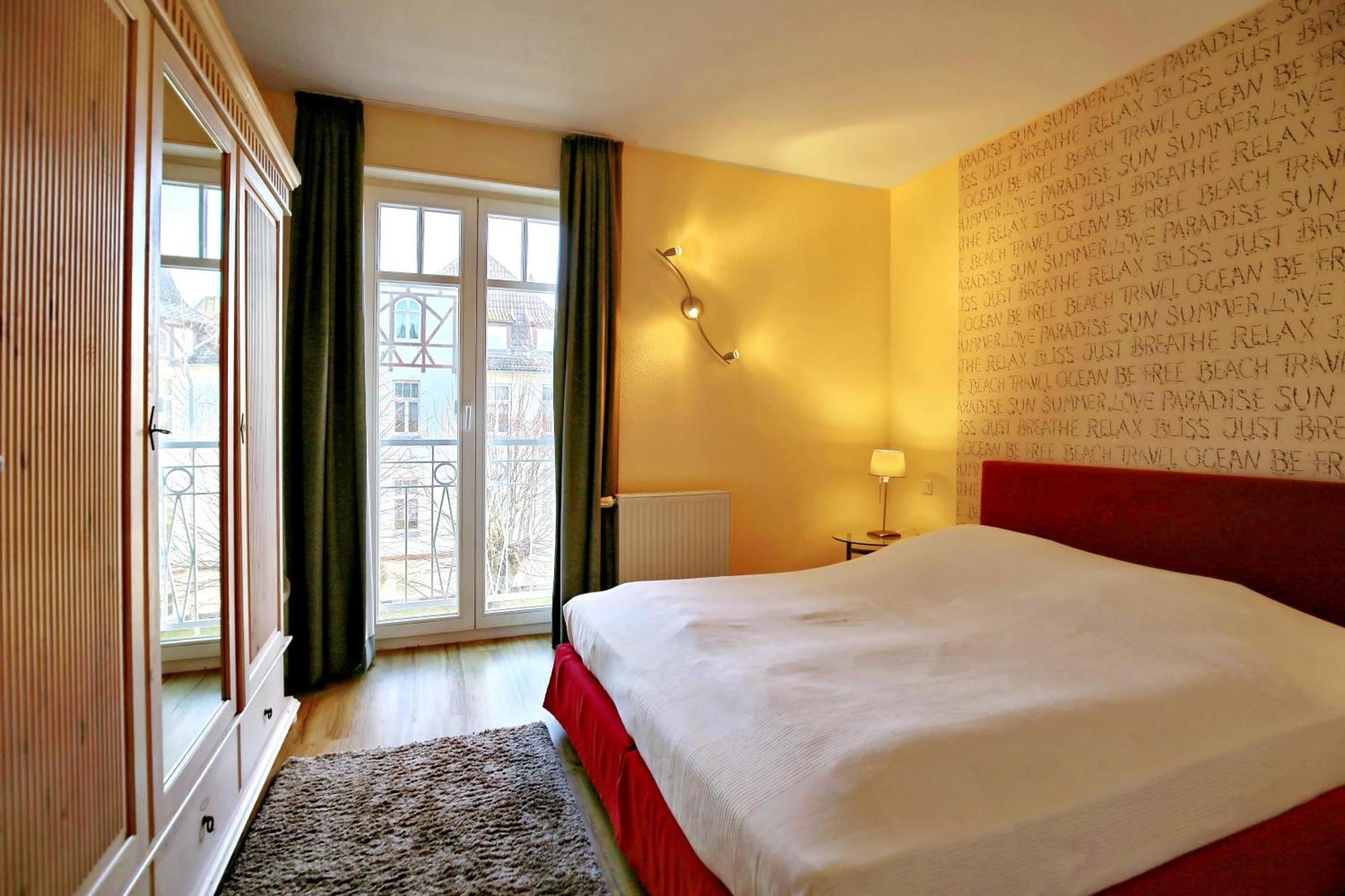 Villa Seepferdchen Wohnung 07 Ostseebad Kühlungsborn Exteriér fotografie